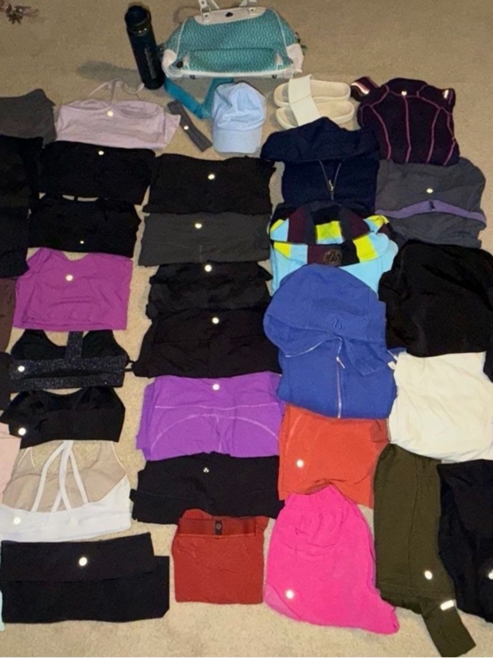 Lululemon CLoset Clean Out Sale